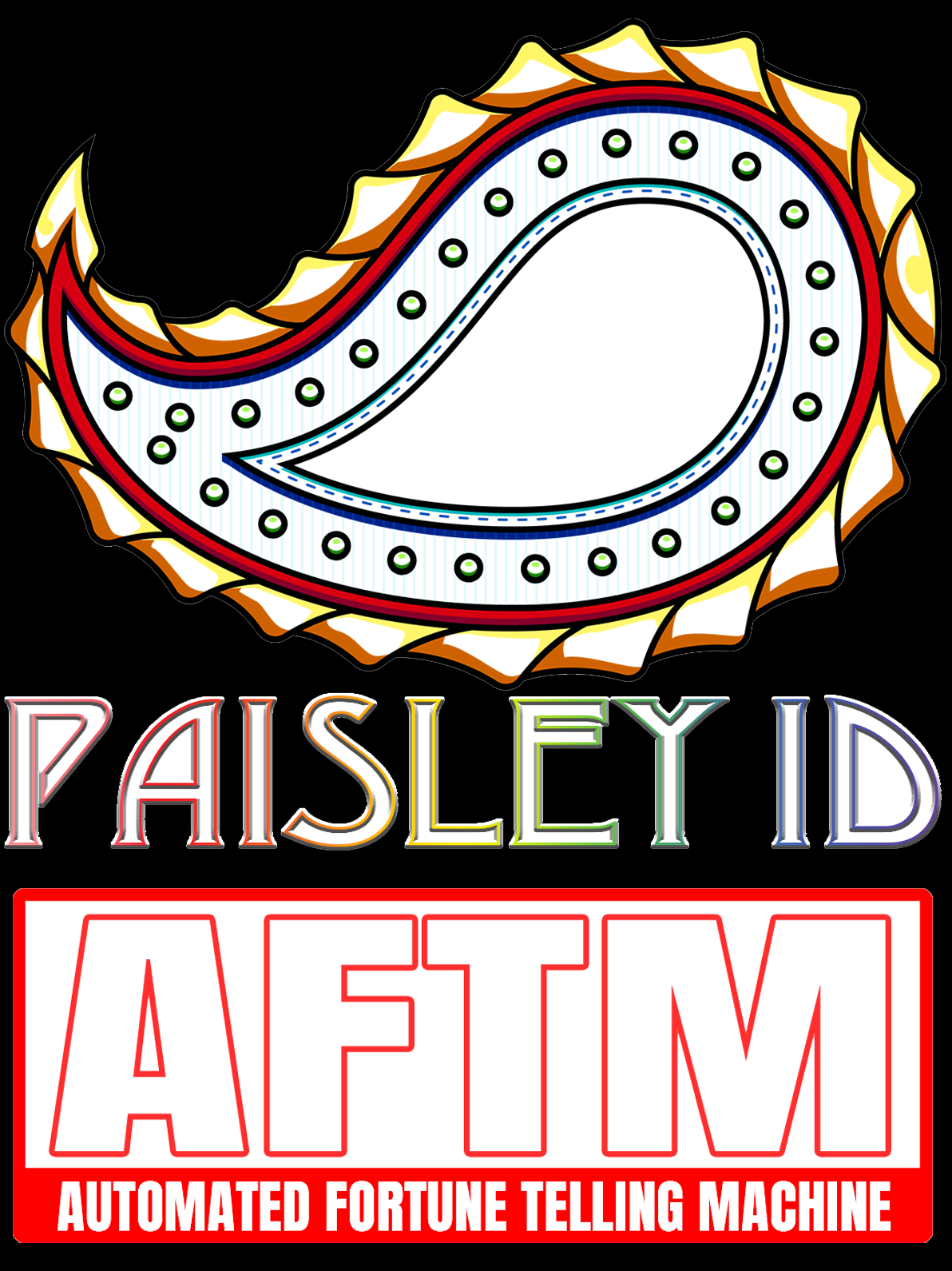 Paisley ID AFTM logo